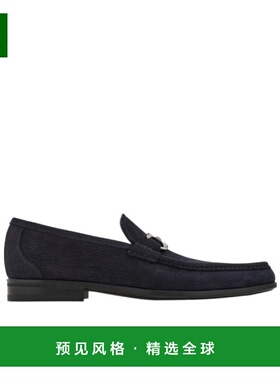 香港直邮Salvatore Ferragamo grandioso 圆头乐福鞋 029392