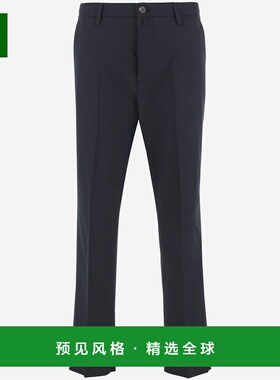 1h可退 香港直邮Jacob Cohen 男士 蓝色裤子 JUMPT024001Y98