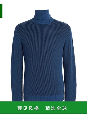 1h可退 【美国直邮】COLMAR 高领针织毛衣 男装 14415062XW 双色