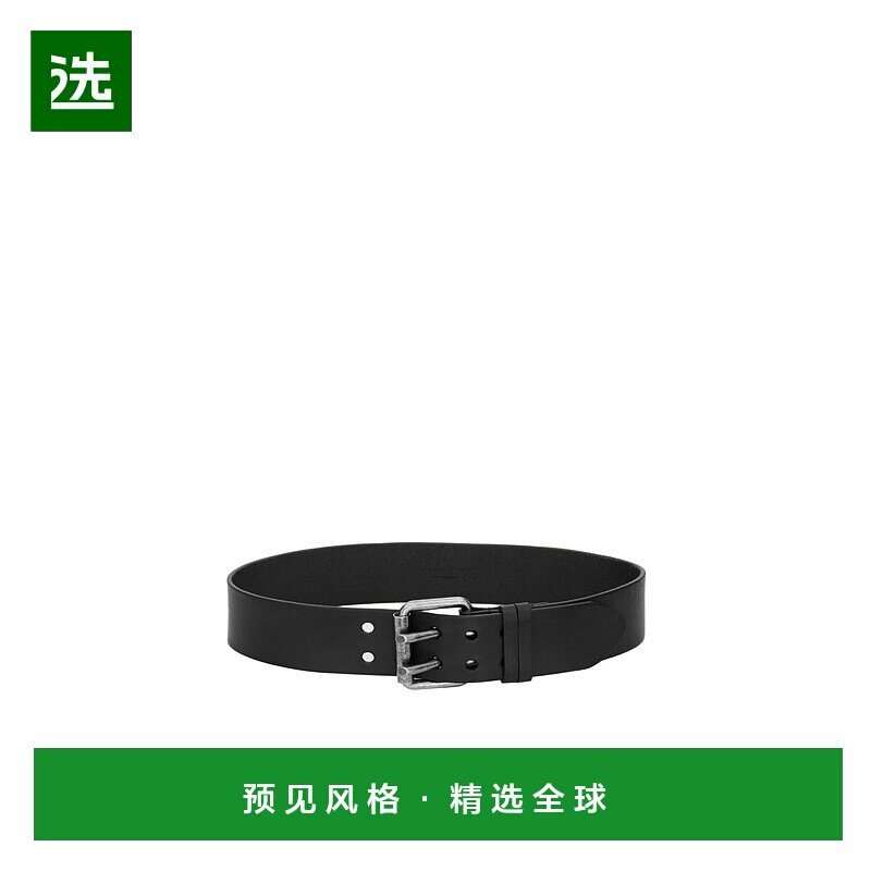 香港直邮Saint Laurent 可调节腰带 841409AAFCC牛皮