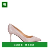浅口鞋 1h可退 pink粉色 塞乔·罗西 女士 香港直邮Sergio Rossi