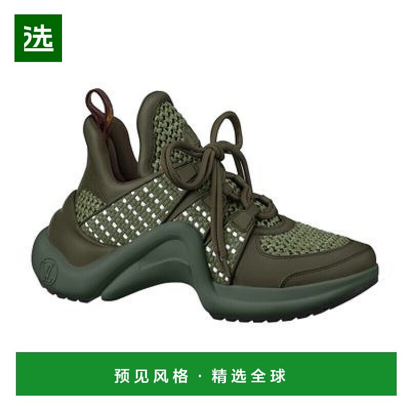 1h可退 欧洲直邮LV/路易威登 Archlight运动鞋新品运动休闲透气舒