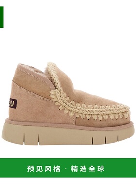 香港直邮Mou Eskimo 短靴 MUFW531009ACAM