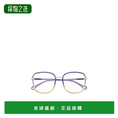 香港直邮Chloe 全框平光镜 CH0034O