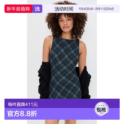 1h可退 香港直邮REFORMATION 女士 Dale 连衣裙  舒适时尚