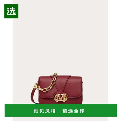 1h可退 香港直邮Valentino 华伦天奴 女士 VLOGO O'CLOCK 小号链