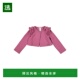 粘 美国直邮 1h可退 liu 夹克 女士短外套 聚酯纤维
