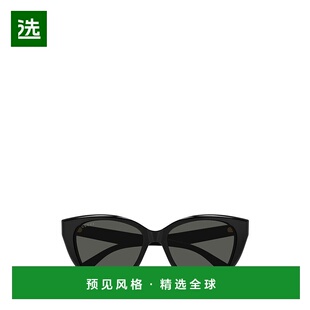 1h可退 香港直邮Gucci 古驰 女士 Logo 太阳眼镜 GG1588S新款