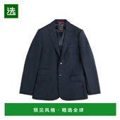 黑色 香港直邮FAY GIACCA NGM70521250UMAU808 SS2026 男士 西服