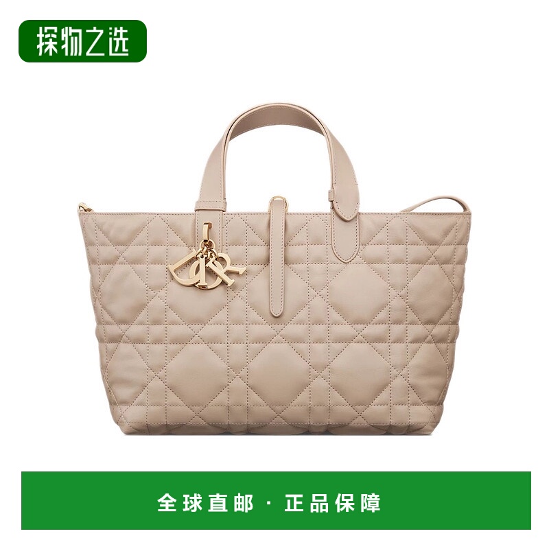 香港直邮Dior 中号Toujours单肩包 DIOEUGQ5