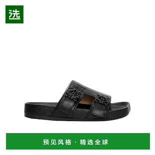 香港直邮Loewe Ease徽标拖鞋 L815465X95凉鞋