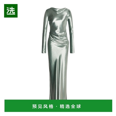 香港直邮ALBERTA FERRETTI 女士连衣裙 A040466450375 AW2025