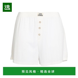 1h可退 香港直邮Love Stories 女士 睡衣 white白色 舒适时尚