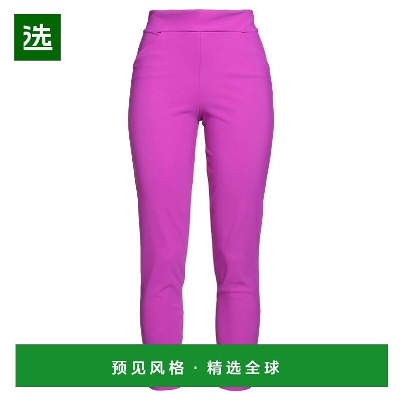 1h可退 香港直邮Chiara Boni La Petite Robe 女士 休闲长裤,女装/女士精品,休闲裤,淘宝优惠券,粉丝福利购,淘宝优惠卷