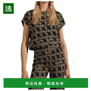 1h可退 【美国直邮】the great 女士 衬衫上衣正品时尚柔软 百搭