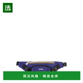 香港直邮K Way 1h可退 女士 Fericy 標誌貼片腰包 K7116TW