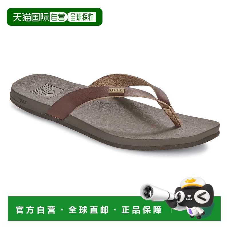 欧洲直邮Reef  CUSHION LUNE 女士鞋子人字拖 CJ2546