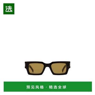SL572 矩形太阳镜 香港直邮Saint Laurent