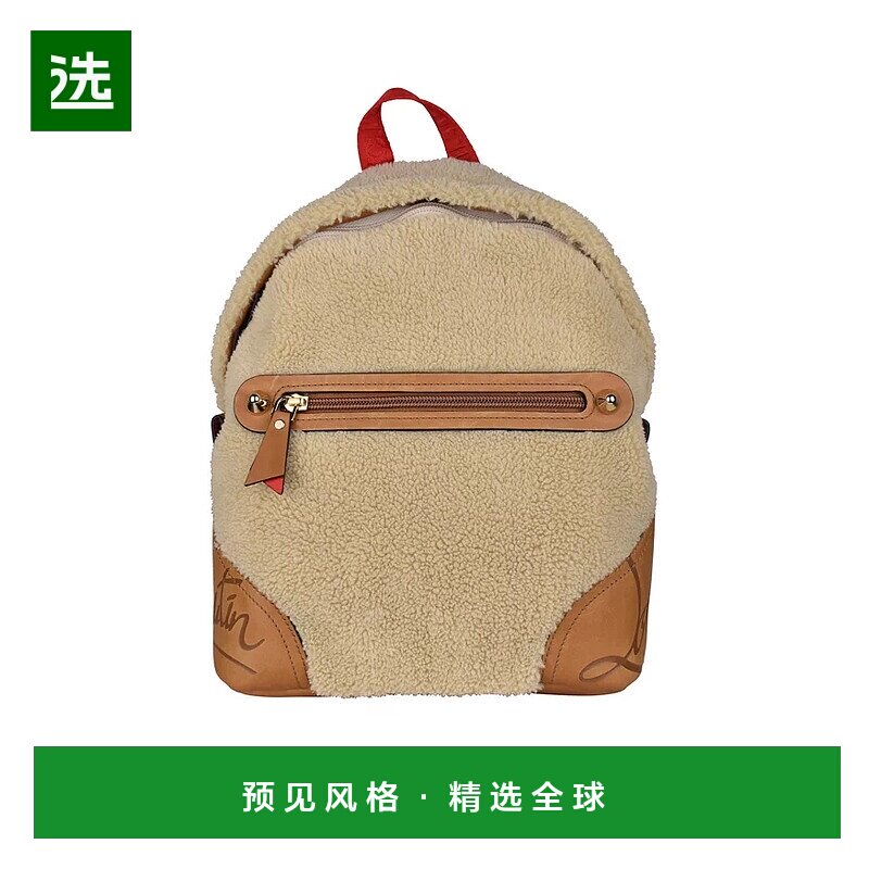 1h可退 欧洲直邮【特惠6.5折】CL路铂廷 红底鞋 25秋冬  SAC-CL-b