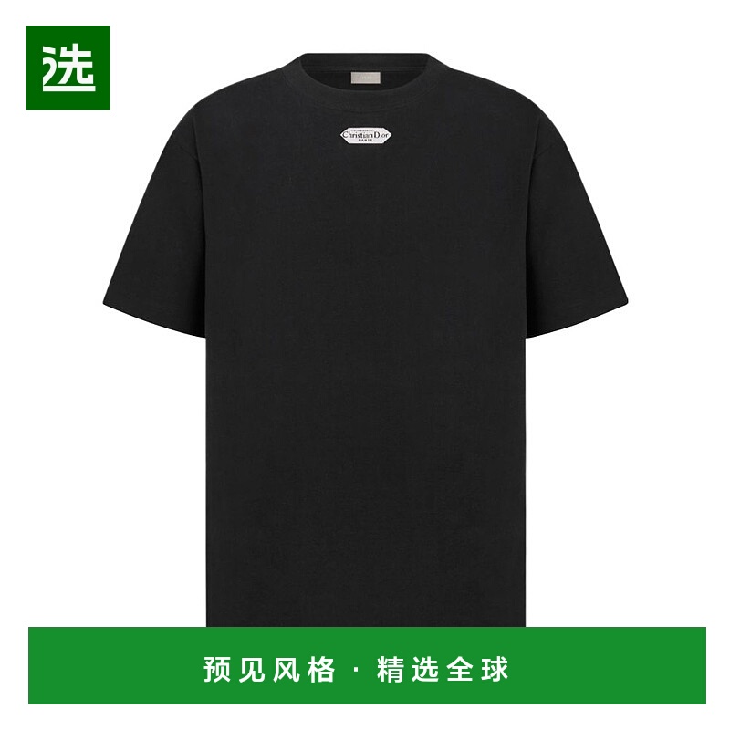 香港直邮Dior 圆领短袖T恤 DIO9GGAY迪奥
