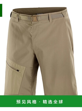 香港直邮Salomon S/LAB OUTERPATH UTILITY 萨洛蒙 短裤LC2481700