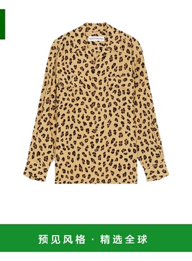 1h可退 香港直邮Wacko maria 男士 Type-2 夏威夷衬衫 24FWWMSHI0