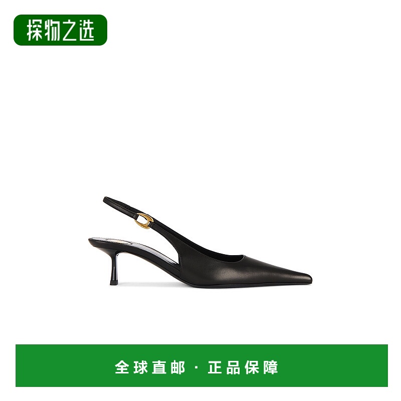1h可退 香港直邮Saint Laurent 圣罗兰 女士 Vendôme 精饰皮质露