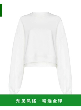 香港直邮WARDROBE.NYC 女士T恤 W1040R09OFFWHITE SS2025