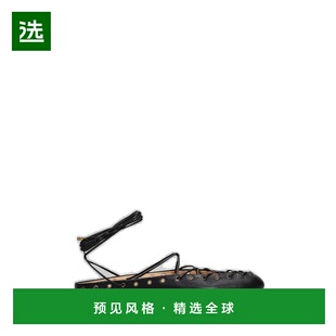 1h可退 香港直邮Chloe 蔻依 女士 Ghillies 芭蕾平底鞋 CHC25U10B