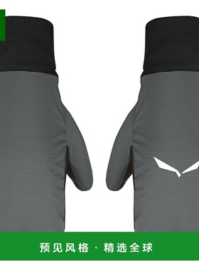 欧洲直邮Salewa沙乐华 Ortles TirolWool® Responsive男女通手套