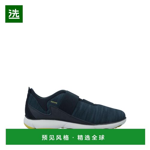 【美国直邮】geox/健乐士 男士 时尚休闲鞋运动鞋一脚蹬