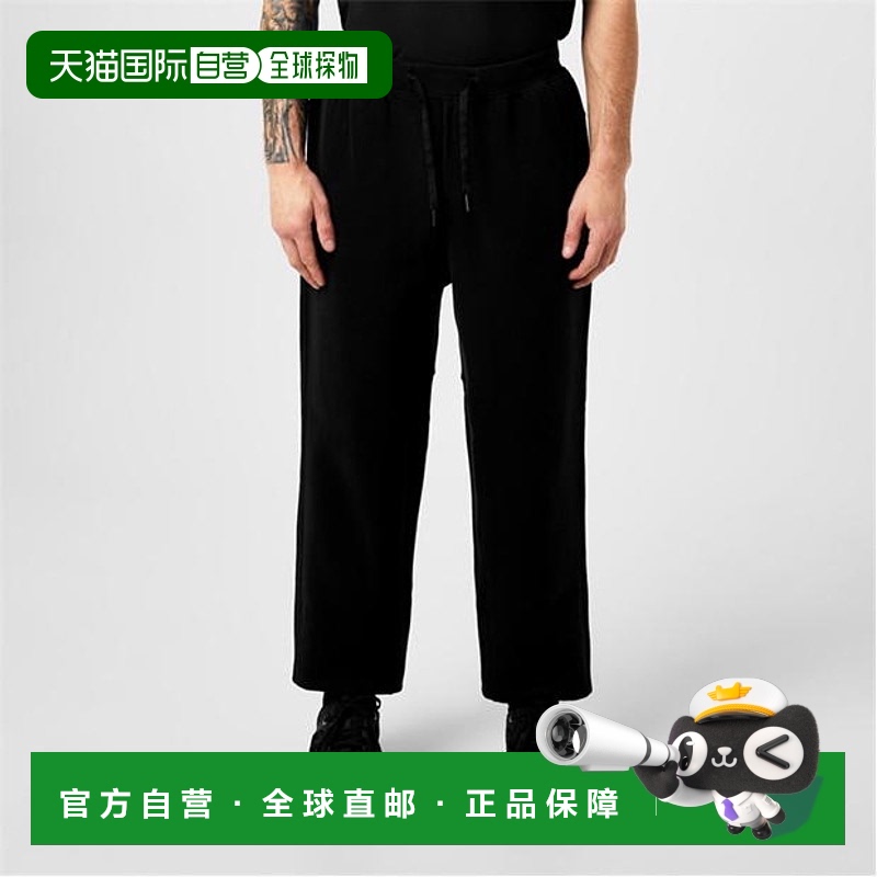 1h可退 香港直邮Lululemon 男士 Steady State 慢跑裤 black黑色