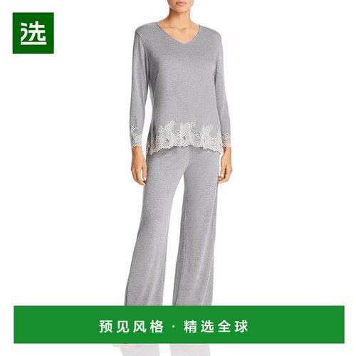1h可退 【美国直邮】Natori 豪华香格里拉睡衣套装