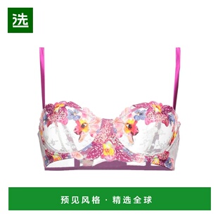 1h可退 香港直邮Fleur Du Mal 女士 文胸 pink粉色 舒适时尚吊带