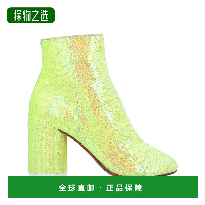 香港直邮Mm6 Maison Margiela 马丁·马吉拉 MM6 女士 脚踝靴