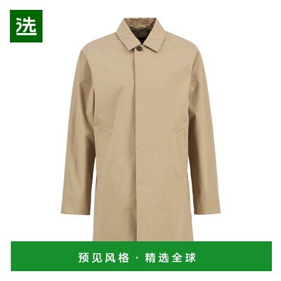 香港直邮Barbour 男士羽绒服 MWB0856ST72 SS2026 花色 Rokig 长