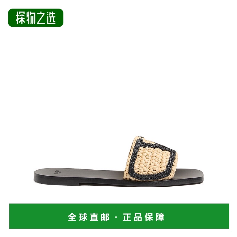 香港直邮Valentino 露趾拖鞋 WS0LK2FUK