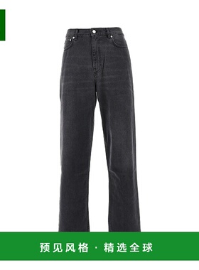 1h可退 香港直邮Séfr 男士 SEFR 裤子 MFW24WIDECU 舒适时尚