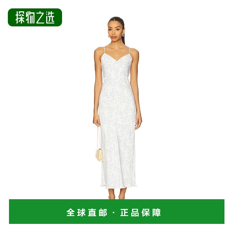 香港直邮THEORY 希尔瑞 女士 缝线吊带连衣裙 P0505608