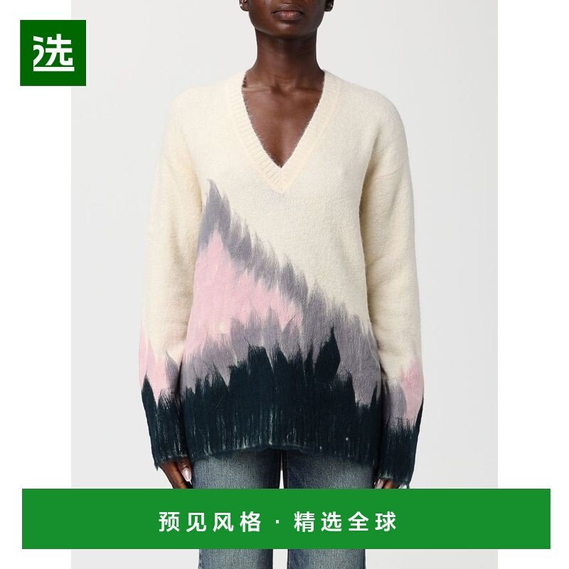 香港直邮PATRIZIA PEPE 女士针织衫 2K0327K294YA35 AW2025,女装/女士精品,毛针织衫,淘宝优惠券,粉丝福利购,淘宝优惠卷
