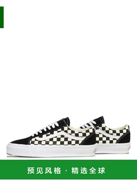 香港直邮VANS 女士运动鞋 VN000CQD2BO1 AW2025 黑色 Premium Sta