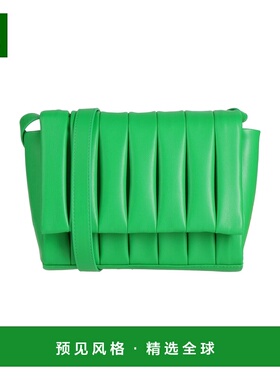 1h可退 香港直邮Themoirè 女士 Bags 斜挎包 green绿色 舒适时尚