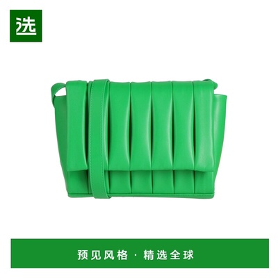 1h可退 香港直邮Themoirè 女士 Bags 斜挎包 green绿色 舒适时尚