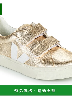 欧洲直邮Veja  SMALL ESPLAR VELCRO 女童鞋子低帮板鞋 SV0502418