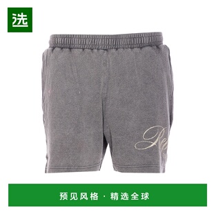香港直邮Represent 男士短裤 OCM4123747 CO 灰色 Grey Owner Sho