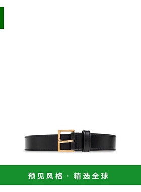香港直邮Versace 徽标腰带 1017818DV3T皮带范思哲