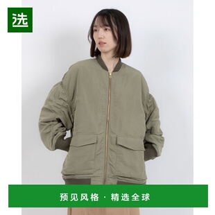 【日本直邮】DOUX ARCHIVES　女士　军夹克