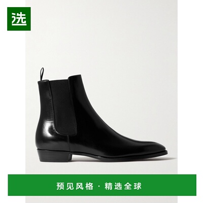 Celine 思琳 男士 DRUGSTORE踝靴 353673174C切尔西靴男靴