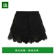 香港直邮ISABEL SH0021FED1J05EBLACK 女士半身裙 MARANT ÉTOILE