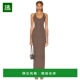 背心连衣裙 1h可退 女士 弹力真丝针织长款 香港直邮enza costa